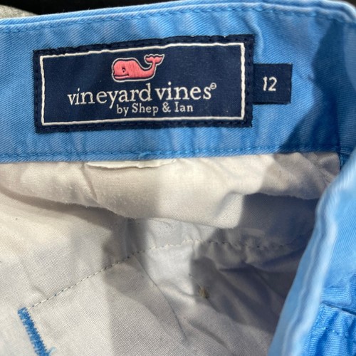 Vineyard Vine Boy Dress Shorts Bundle SZ 12 - Picture 8 of 16
