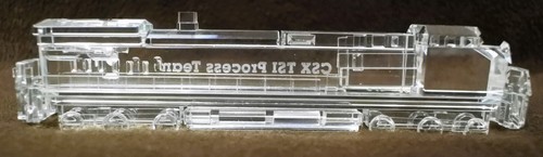 CSX Presentation TSI Process Team Crystal Diesellok OVP NEU - Bild 3 von 7