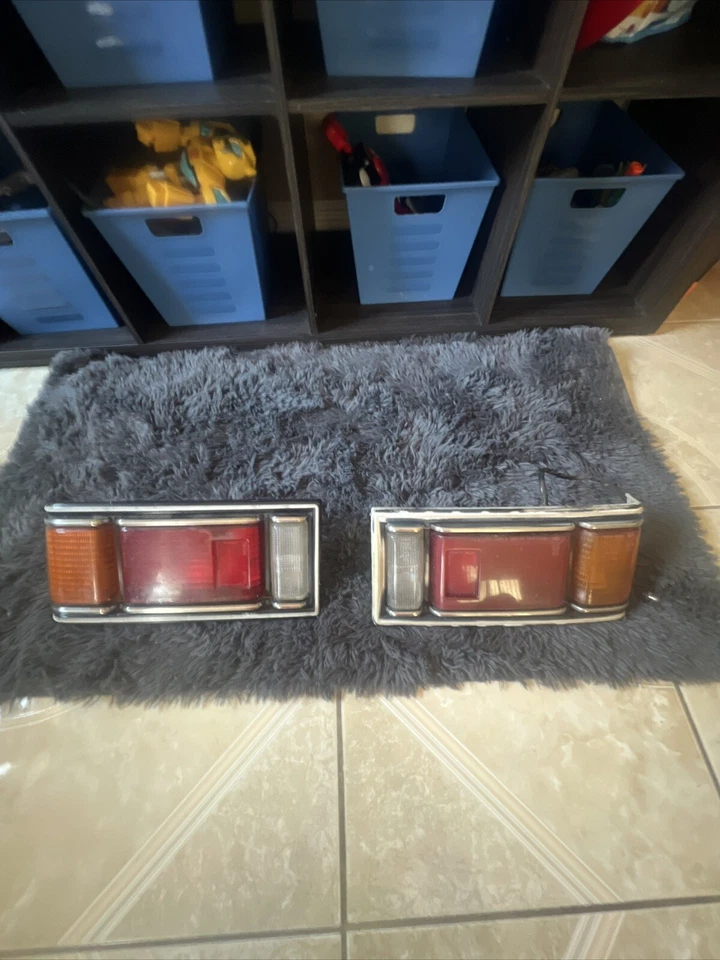 1978 - 1979 年丰田 Celica Tail Late — 第 4/4 张图片