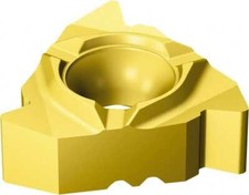 Sandvik Coromant 266 External Right Hand 12 UN Laydown Threading Insert Grade...
