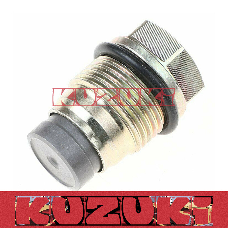 Fuel Pressure Relief Valve Sensor For Nissan Patrol ZD30 CRD 1110010015 New Fuel Pressure Relief Valve Sensor For Nissan Patrol ZD30 CRD 1110010015 New