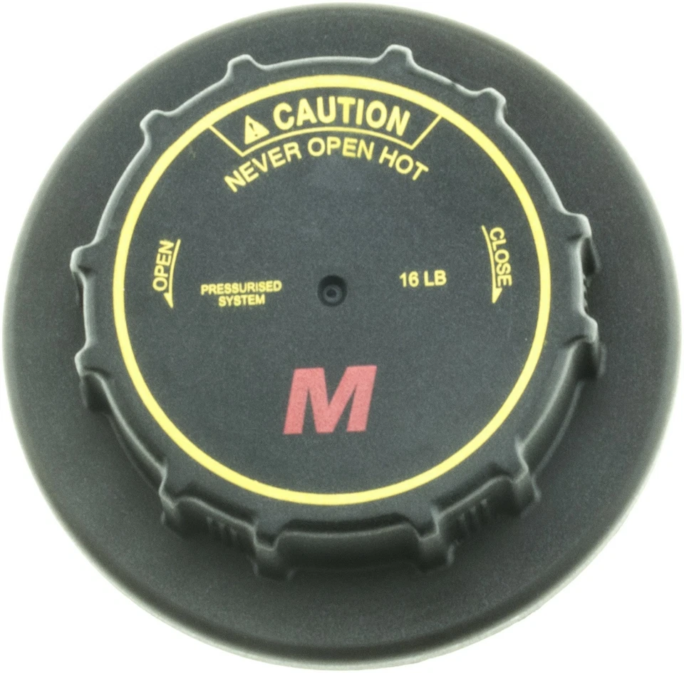 Engine Coolant Reservoir Cap For 2015-2018 Lincoln Navigator 3.5L GAS Gates 2016 - Image 2 of 4