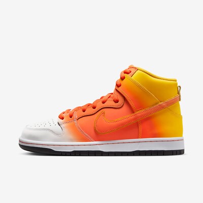 Size 12 - Nike SB Dunk High Pro 'Sweet Tooth Candy Corn' FN5107-700