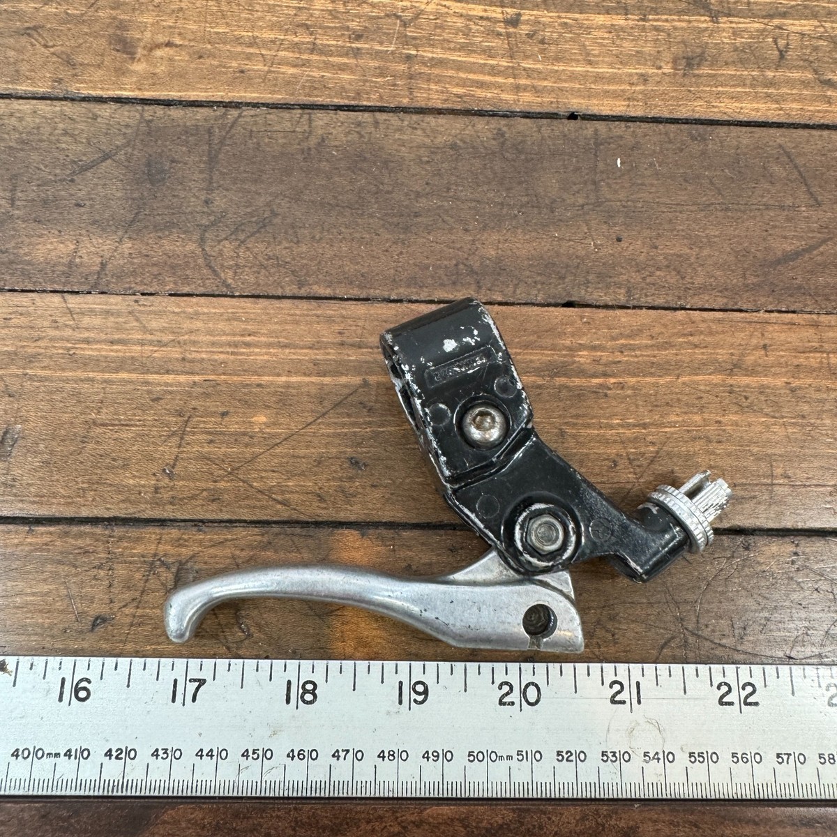 Levier frein gauche RMS pour scooter Yamaha 50 AXIS 1995 à 1996