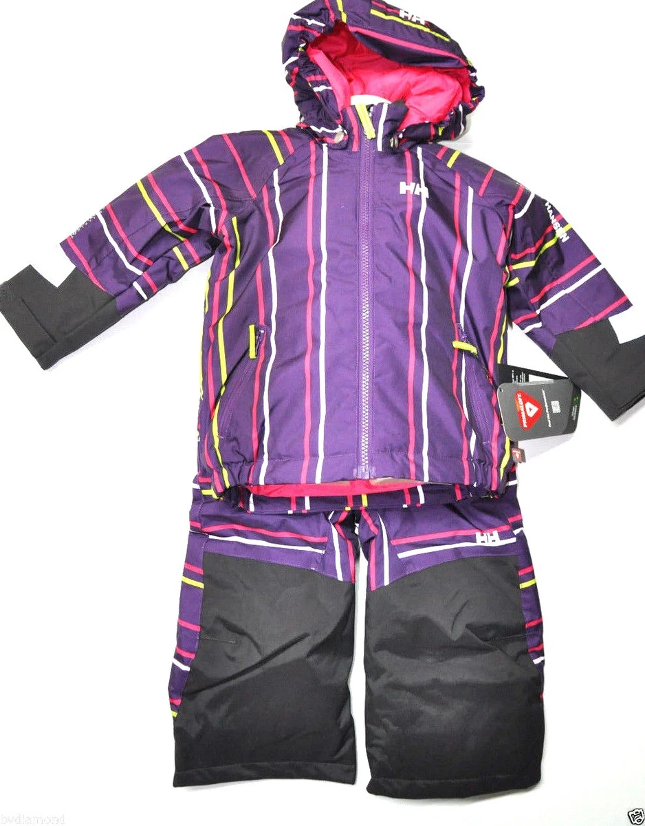 Snow suit best sale 2t