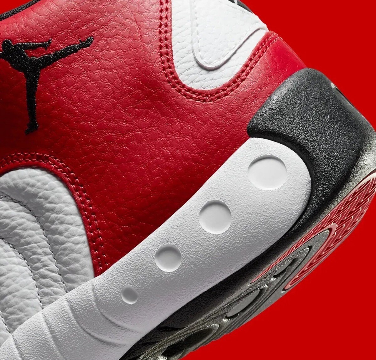 Nike Air Jordan Jumpman Pro Chicago Red White Black DN3686