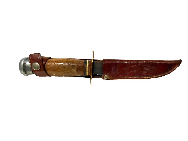KNIFE VELOR EDGE FIXED BLADE