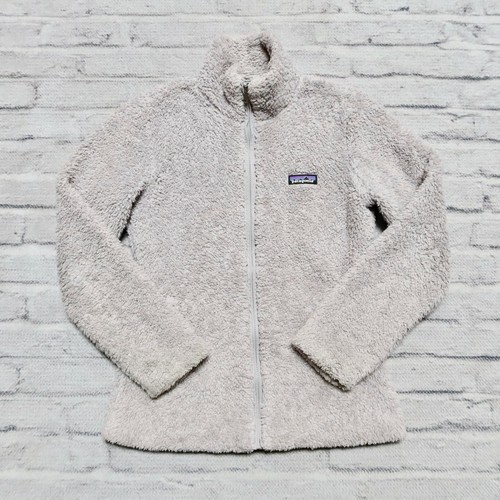 Los Gatos Fleece Jacket Womens Size 