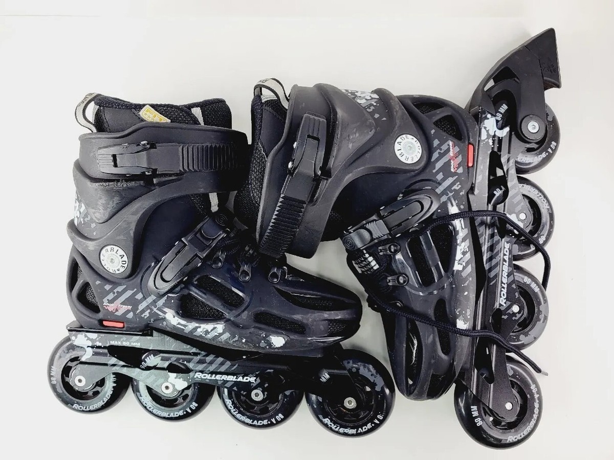 Rollerblade Twister 80 Urban Aggressive Inline Skates Men