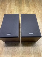 Vintage Infinity RS10b Bookshelf Speakers  			