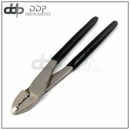 Electrical Wire Crimping Pliers 8" Solderless Connector Cutter Cut Crimp Wires