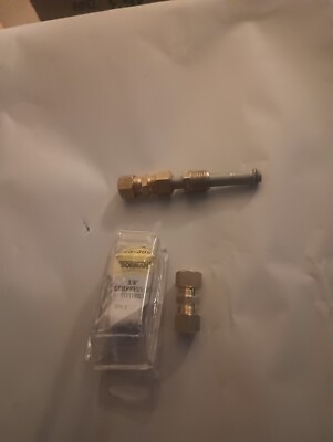Compression Fitting Dorman 785-3080