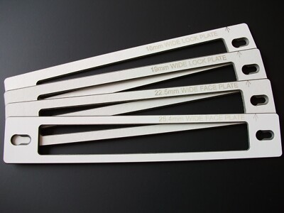 Lock Jig Schablone 4er Set