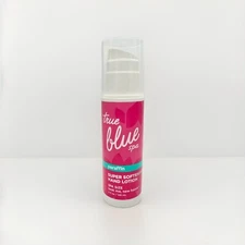 Bath & Body Works True Blue Spa Shea Paraffin Hand Lotion Look Ma, New Hands