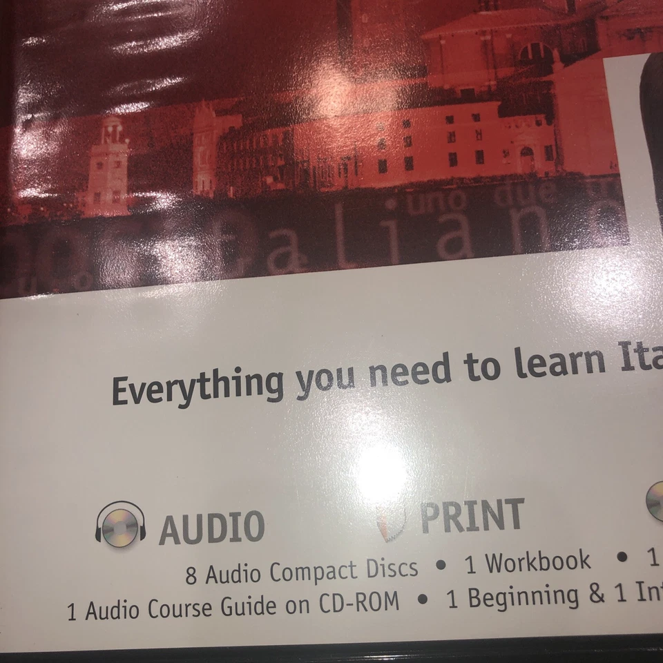 Topics Entertainment Language Lab Italian for PC, Mac - Image 2 of 4