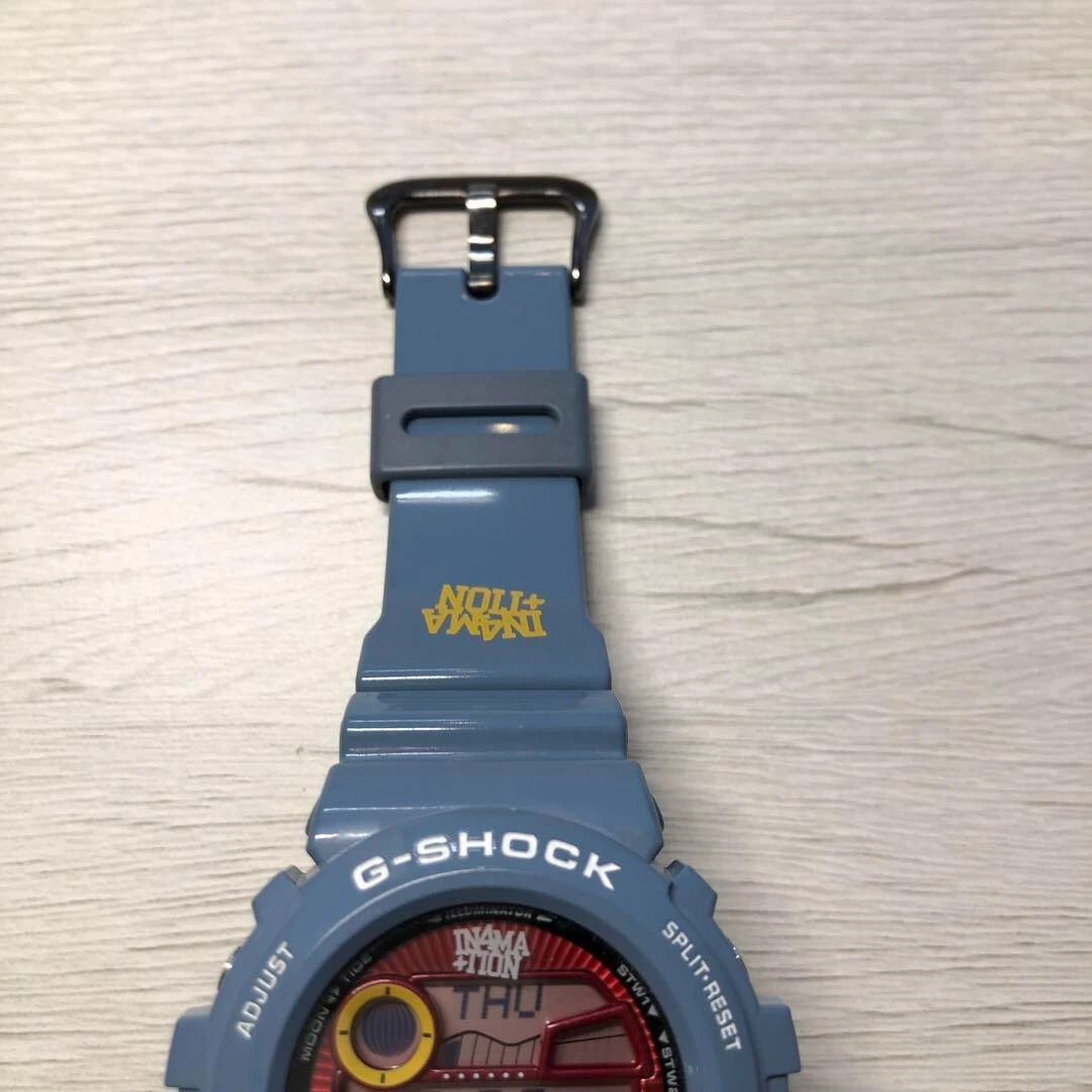 Casio G-Shock GLX-6900X-2JR G-LIDE/Grand in4mation collaboration