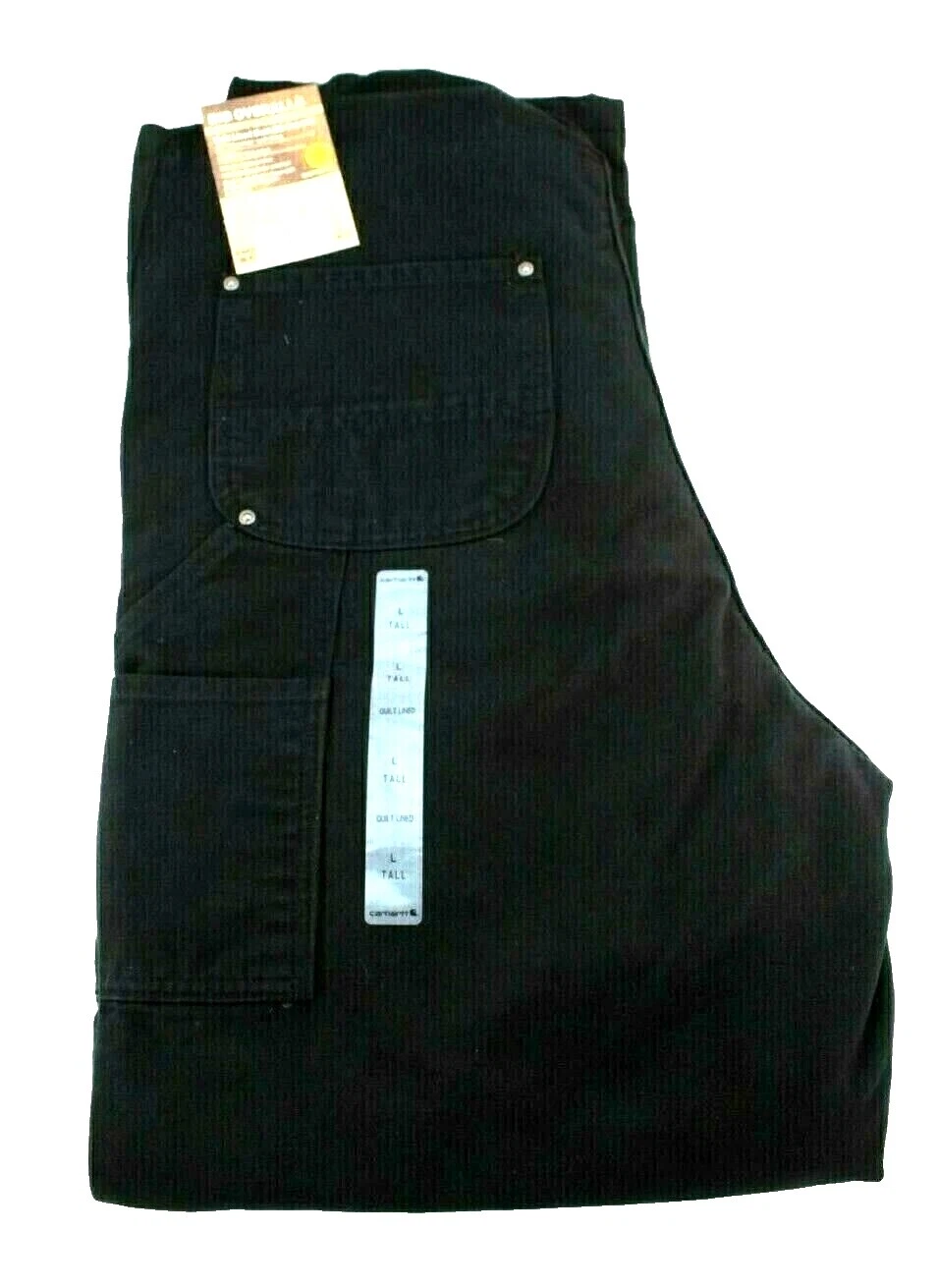 Carhartt Black Uniforms & Work Clothing