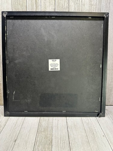 Hobby Lobby 2014 Basketball Puppe Figur Glas Vitrine 12"x11,5"x11,5" - Bild 3 von 10