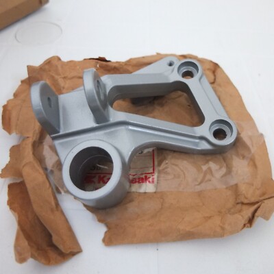 専用☆ For Kawasaki ZX600 Ninja 1985 1987 Plate Holder Footstep Exhaust