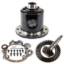 2009-Up GM 8.6" 10 Bolt - Truetrac Style Posi Package - 4.10 Ratio / 30 Spline
