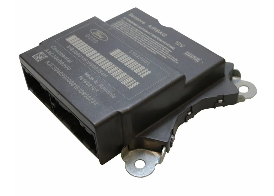 FORD KA MK2 Airbag Diagnostic Module Monitor 1783167 CS51-14K152 