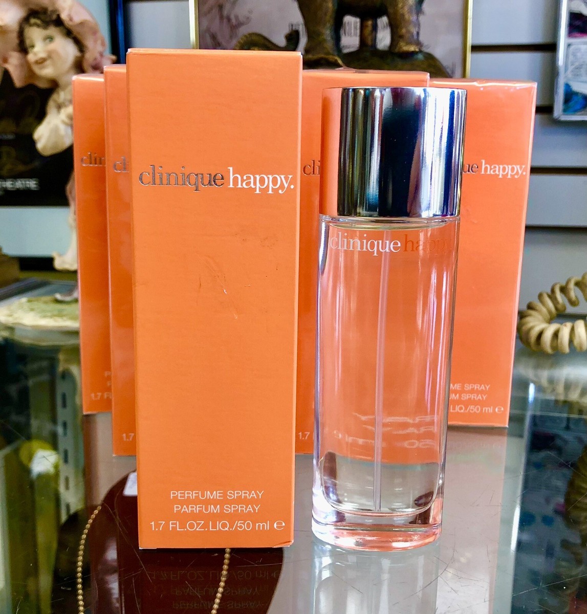 Happy Clinique Perfume for Women: Irresistible Scent to Brighten Your Day