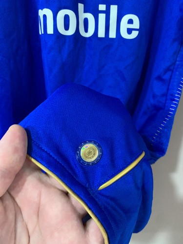 Chelsea London 2005/06 Home Football Shirt Umbro Soccer Jersey Vintage Size XXL - Picture 5 of 10