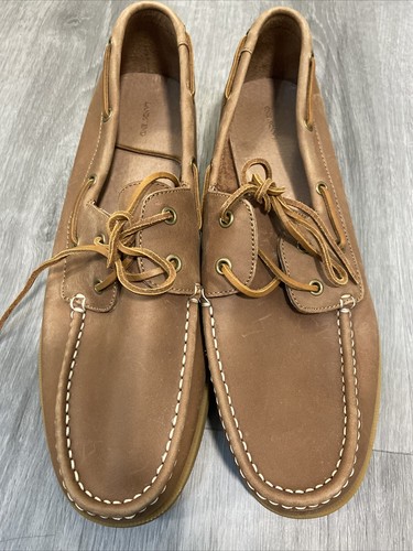 lands end boat shoes