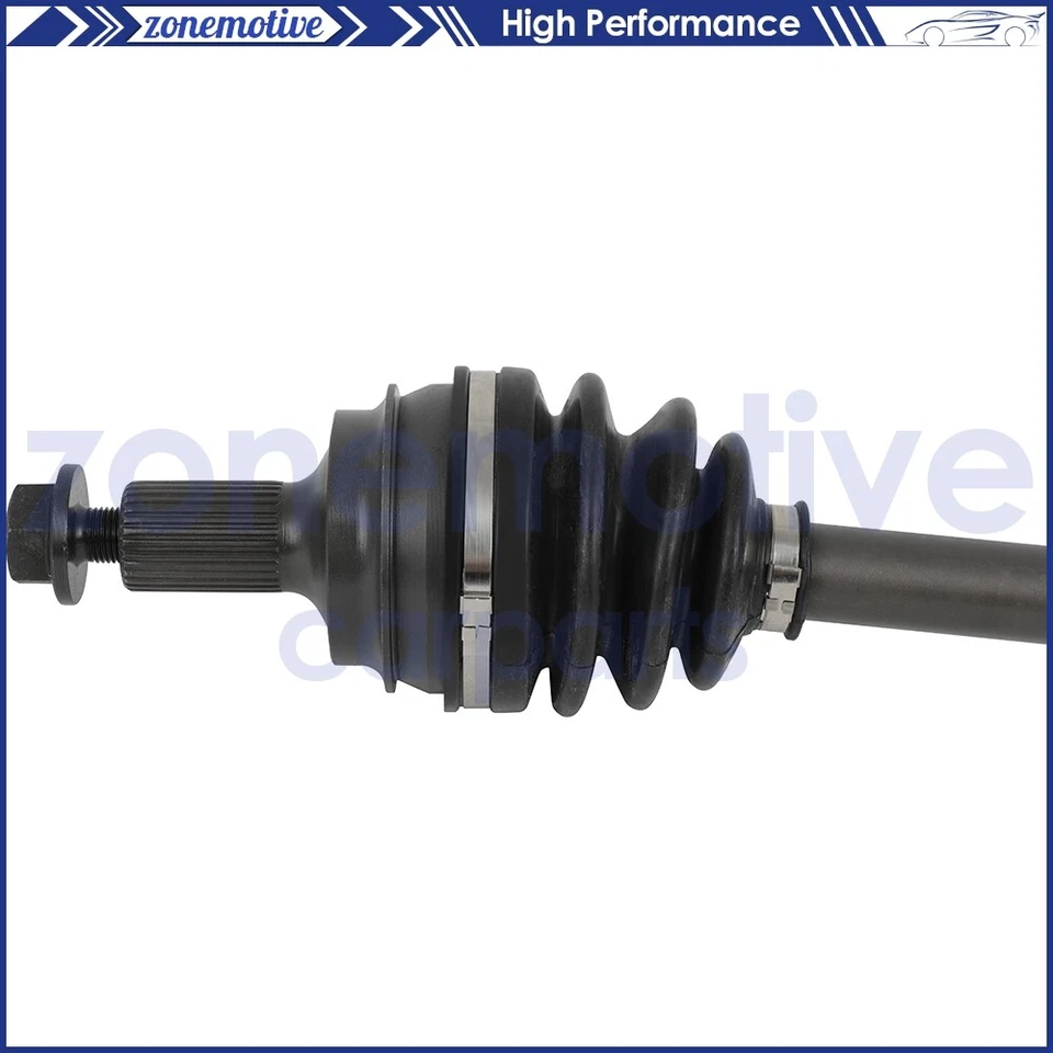 Eje CV lado pasajero V6 para Mercedes-Benz C350 2013-2015 C300 2008-2014 Foto 4 de 4