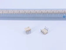 10X MOC3052 Fairchild Triac Driver Optocoupler Non-Zero Crossing 600V 10mA DIP-6