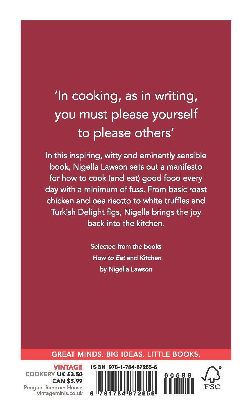 Thumbnail - Nigella Lawson | Eating | Taschenbuch | Englisch (2017) | Vintage