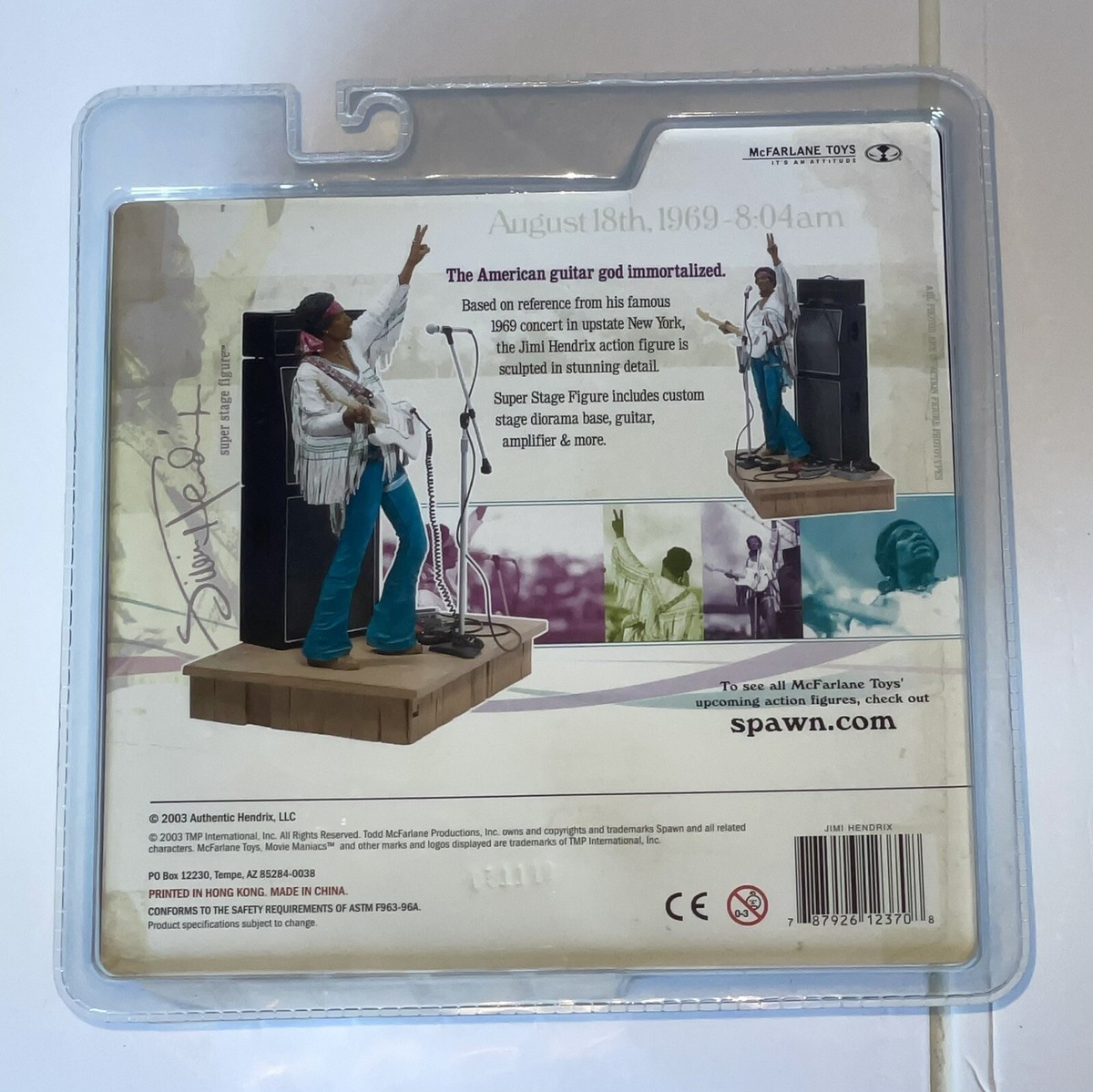 Jimi Hendrix Woodstock Deluxe Edition 輸入 ﾗｲｳﾞ・ｱｯﾄ・ｳｯﾄﾞｽﾄｯｸ【完全生産限定盤】・ｼﾞﾐ・ﾍﾝﾄﾞﾘｯｸｽ | Sony