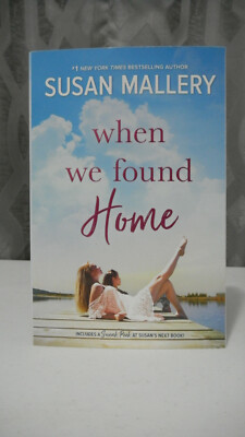 When We Found Home by Susan Mallery, Brand New Paperback