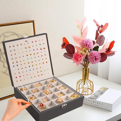 Jewelry Holder Earring Box Amazon Amazon Jewelry Boxes For