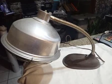 Vintage PRAK-T-KAL INFRA RED Lamp Model No. 294A 300W