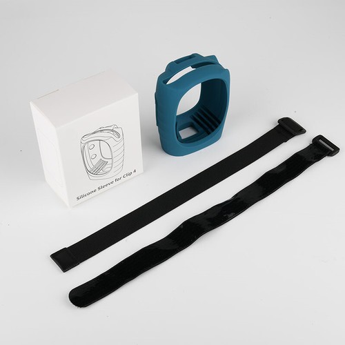 Silikon Staubdichte Schutzhülle für Jbl Clip 4 Blue-Tooth Speaker Case Shell - Zdjęcie 12 z 15