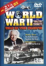 War in the Pacific with Walter Cronkite - Vol 3: The Pacific Parimeter, Homefron