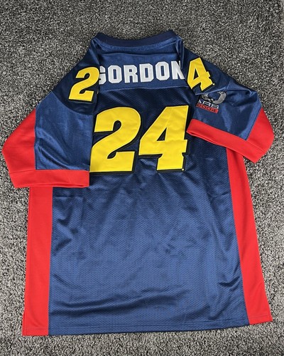 Vintage Y2K Chase Authentics Jeff Gordon NASCAR Football Jersey Size XL Used VTG - Picture 7 of 10