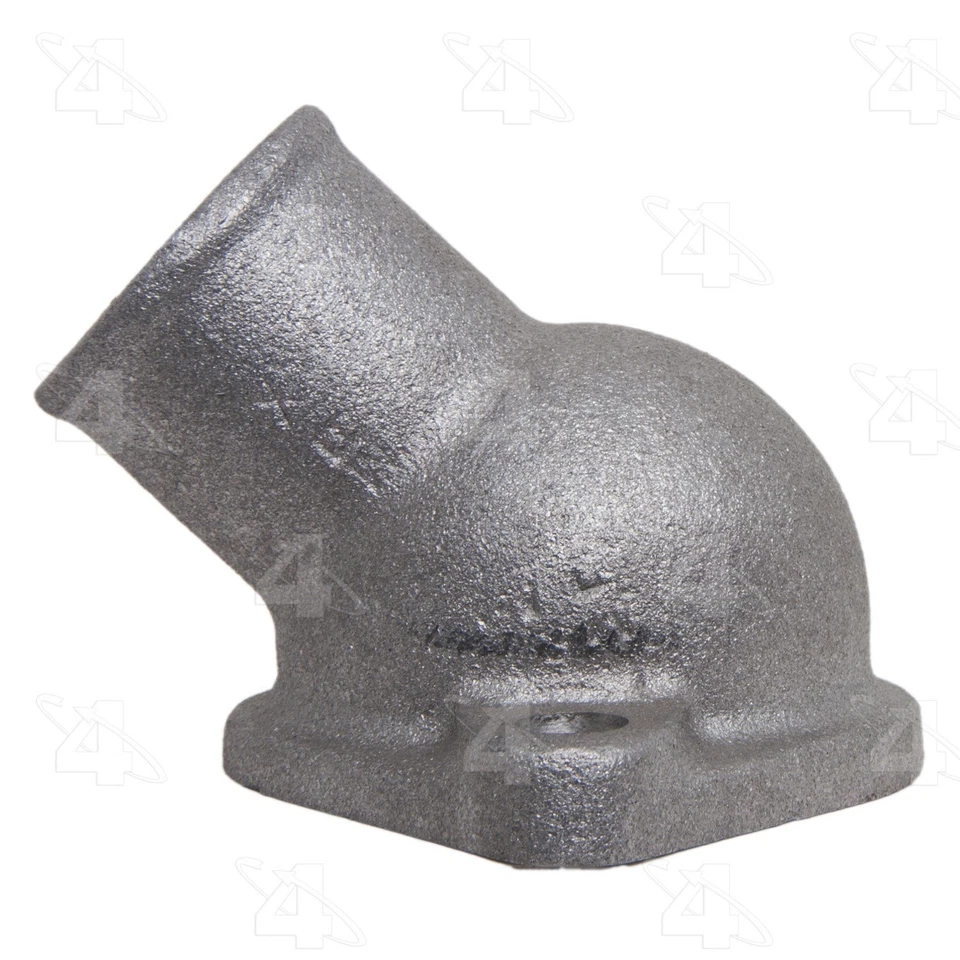 Engine Coolant Water Outlet For 1959-1965 Chevrolet Impala 4 Seasons 522KB49 - Image 3 of 4