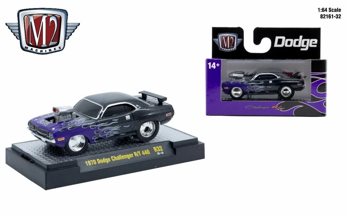 M2 Machines Dodge Diecast Cars for sale | eBay