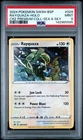 2024 Pokemon SWSH BSP Rayquaza Holo CRZ Premium Coll Sea & Sky #029 PSA 9