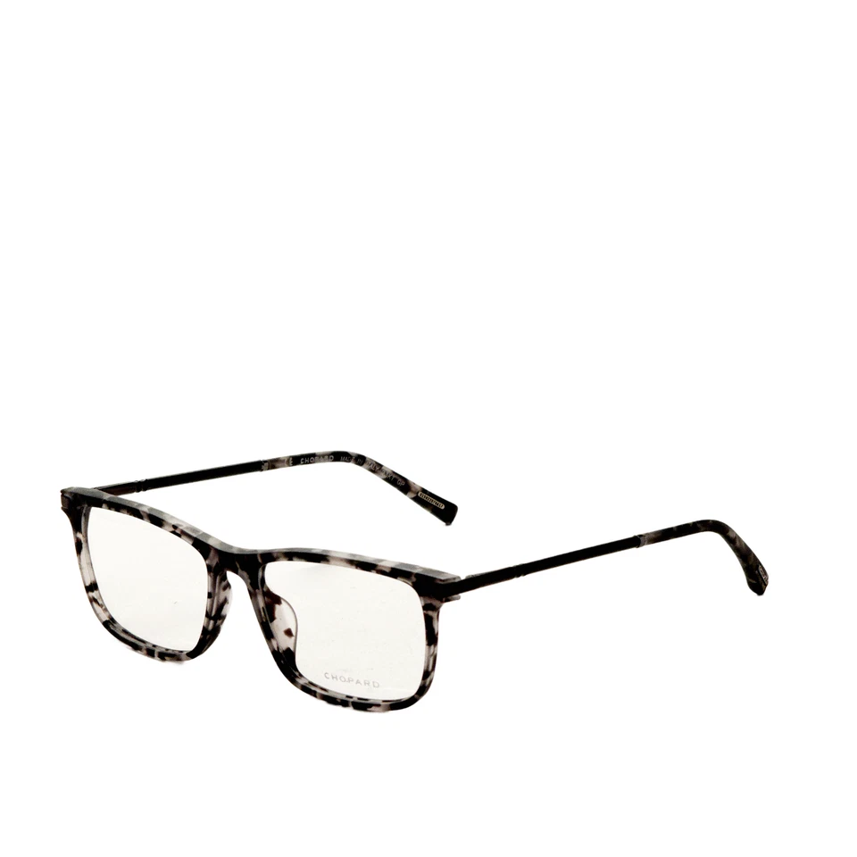 Chopard Men's 55 Tortoise Opticals VCH28555721M
