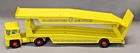 MATCHBOX BY LESNEY KING SIZE SERIES GUY WARRIOR TRACTOR CAR TRANSPORTER  @