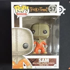 Funko Pop! Movies Trick 'r Treat Sam Vinyl Figure Horror #57 FM 150403