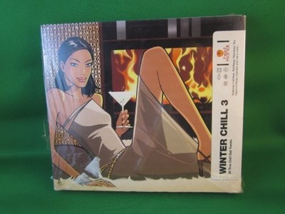 Various Artists - Winter Chill 3: 30 True Chill Out... - Various Artists CD 4YVG