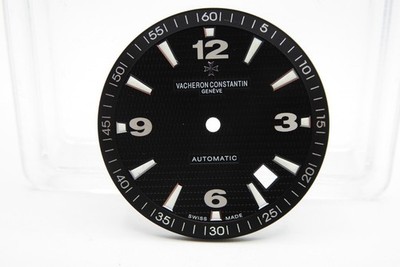 Vacheron Constantin Overseas Black Dial 47040