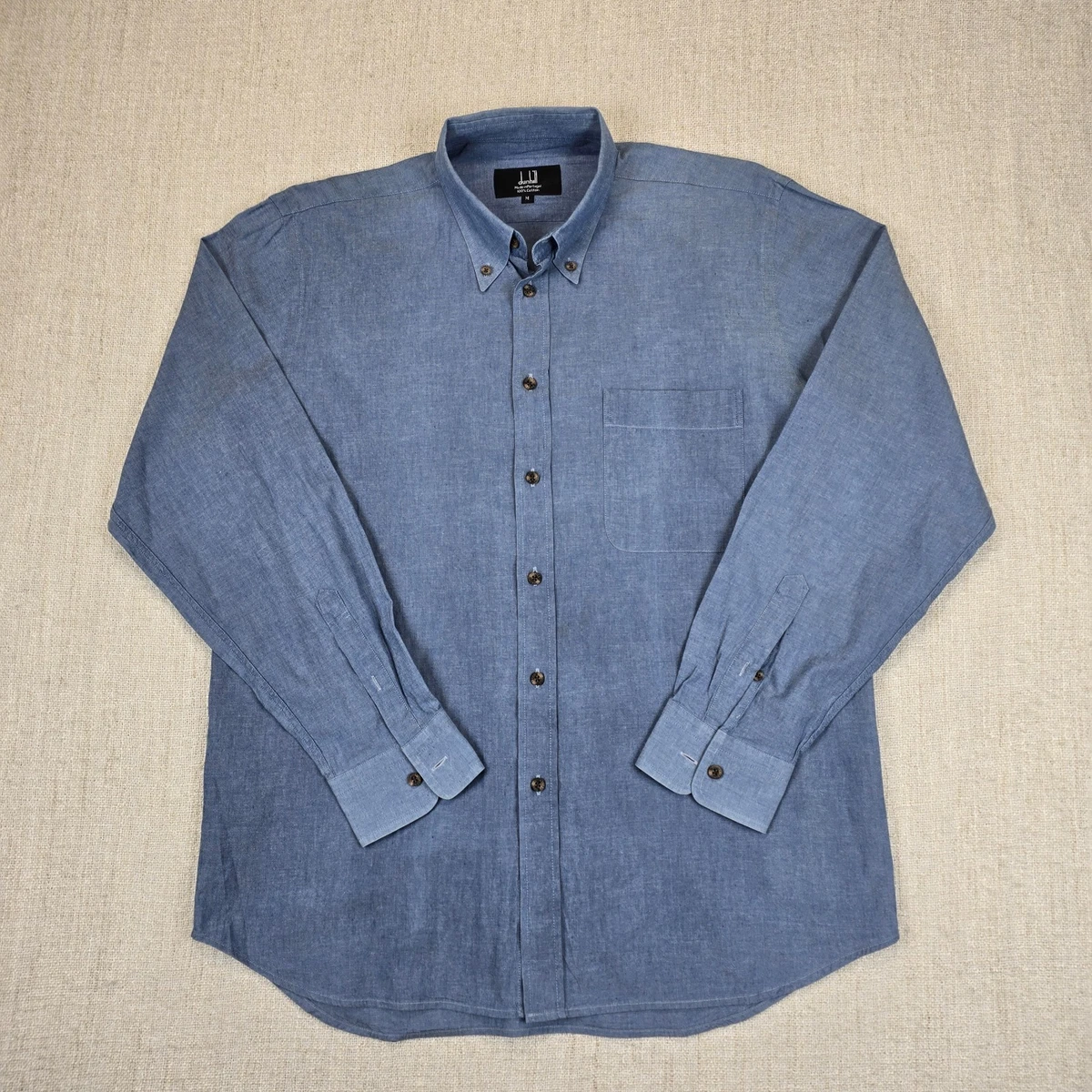dunhill Shirts for Men for sale | eBay