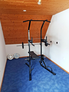KETTLER HERK Multistation Trainer Neuwertig mit viel Zubehör und Bonus