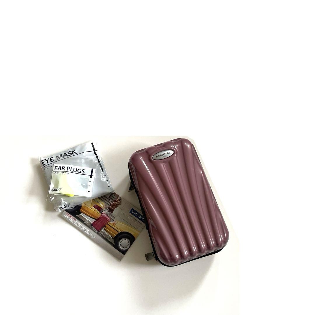 Estuche rígido ANA Somsonite #b5ccb9