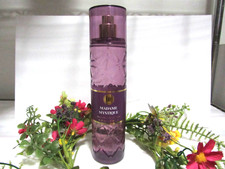        BATH  BODY WORKS 8 OZ FINE MIST SPRAY          "MADAME MYSTIQUE"    